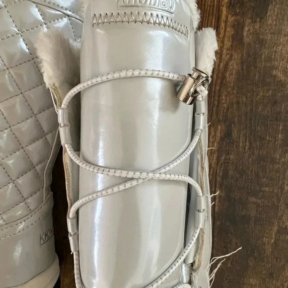 KHOMBU | Dacy II, women’s winter snow boots. Size: 5M - Picture 6 of 15